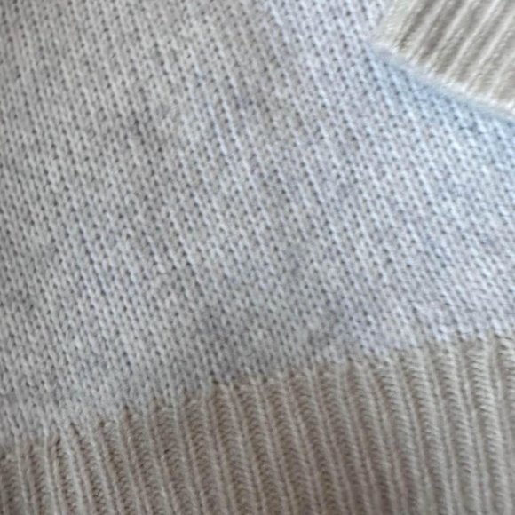 Aerie Chunky Knit Oversized Nordic sweater size small - Picture 3 of 7